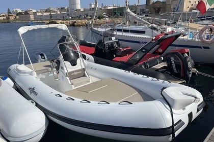 Noleggio Barca senza patente  Altamarea Wave 20 Marsala