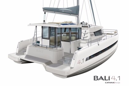 Location Catamaran Bali Bali 4.1 with watermaker Nouvelle-Calédonie
