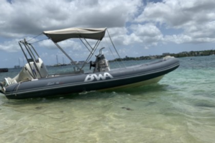 Noleggio Gommone Bwa 19 Gt Sport Le Gosier