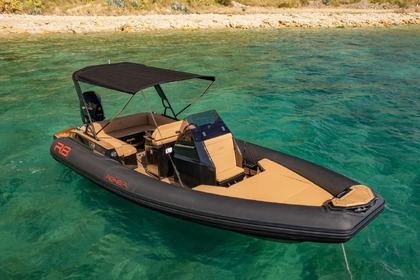 Verhuur RIB CANTIERI RENIER R8 Minorca