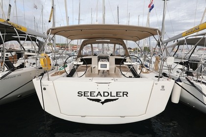 Miete Segelboot Dufour Yachts Dufour 430 - 3 cab. Vrulje