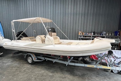 Hire RIB Bsc Classic Grimaud