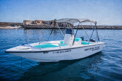 Miete Boot ohne Führerschein  KRETA MARE 550 STELA Chania