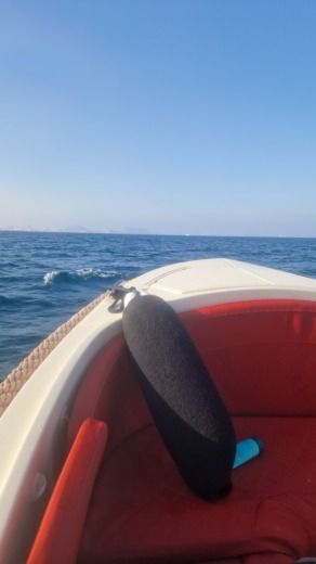 Alicante Motorboat Mareti 600 classic alt tag text