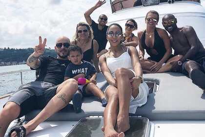 Hyra båt Yacht 2010 2010 Istanbul