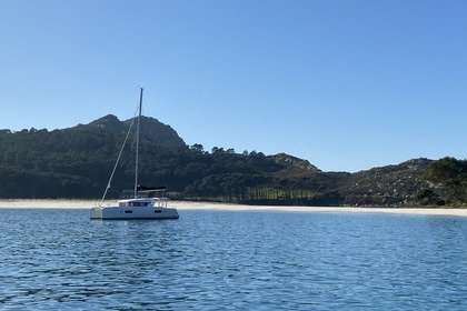 Alquiler Catamarán Lagoon Lagoon 42 Vigo