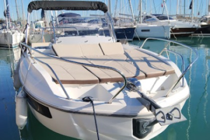 Location Bateau à moteur Beneteau Flyer 7.7 Saint-Laurent-du-Var