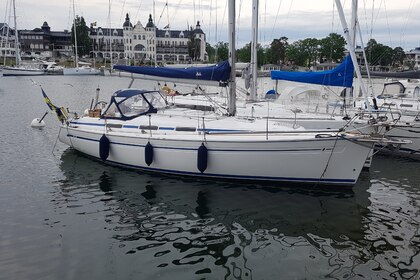 Charter Sailboat Bavaria 34 Stockholm