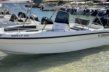 Location Bateau sans permis  Poseidon 2025 Rhodes