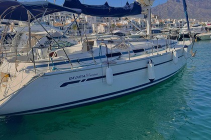 Hyra båt Segelbåt Bavaria Bavaria 36 Cruiser Marbella