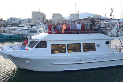 Hire Catamaran Dalmau one Dalmau one Estepona