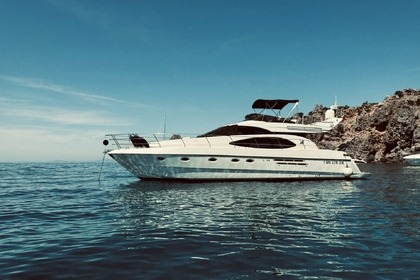 Location Yacht à moteur Azimut Azimut 52 Porto Santo Stefano