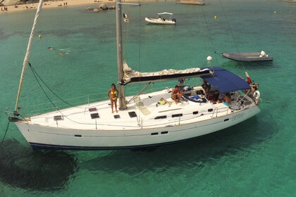 Noleggio Barca a vela Beneteau Oceanis 473 La Maddalena