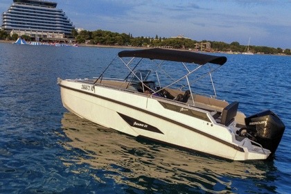 Miete Motorboot Arrow Abaris 23 Split