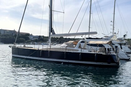 Verhuur Zeilboot Jeanneau Jeanneau 64 - 4 cab. Pula