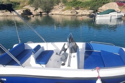 Miete Boot ohne Führerschein  parydor y45 Chalkidiki