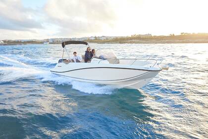 Rental Motorboat Quicksilver Activ 675 Open Dubrovnik