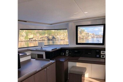 Noleggio Catamarano  Bali 4.8  Palermo