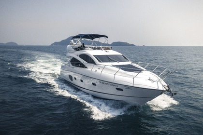 Charter Motorboat Sunseeker Manhattan Phuket