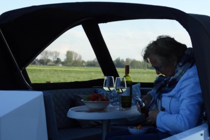 Verhuur Motorboot Alonsea 490Q Rhenoy