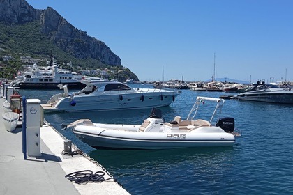 Noleggio Gommone Oromarine S78 sport Napoli