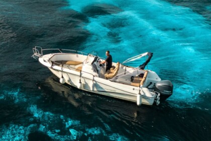 Hire Motorboat JEANNEAU CAP CAMARAT 750 Vela Luka