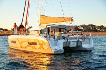 Verhuur Catamaran  Excess 11 Dubrovnik