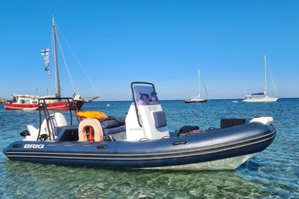 Location Semi-rigide BRIG Navigator 570 Piriac-sur-Mer