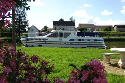 Aluguel Casa Flutuante Premium Tarpon 42 TP Châtillon-en-Bazois