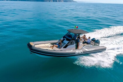 Miete RIB Bwa 30 premium Porto-Vecchio