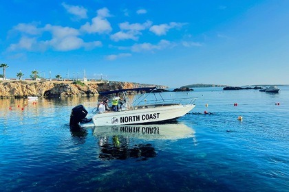 Rental Motorboat Seabird Seabird 24 Malta