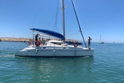 Verhuur Catamaran Fountaine Pajot Athena 38 Benalmádena