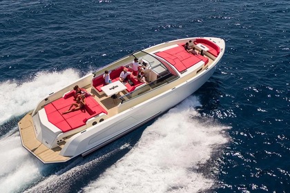 Location Bateau à moteur Vanquish Yachts Vanquish 54 Port de la Rague