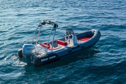 Alquiler Neumática Mar Sea CM 100 Serra-di-Ferro