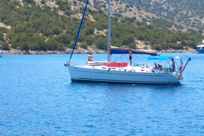 Miete Segelboot BENETEAU CYCLADES 43.4 Piräus