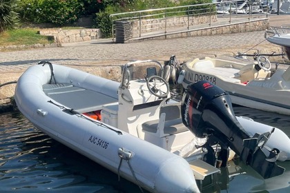 Miete RIB Bayliner vr6 Vr6 Mandelieu-la-Napoule