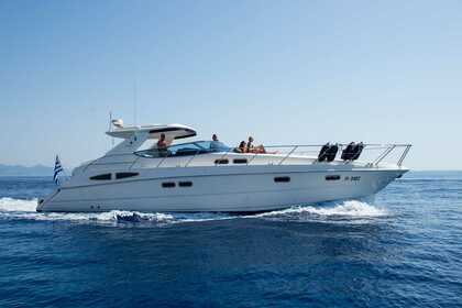 Location Bateau à moteur Sealine Yacht S 48 Zakynthos