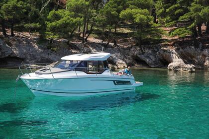 Miete Motorboot Jeanneau Merry Fisher 795 Dubrovnik