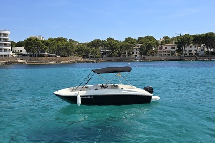 Aluguel Barco sem licença  Bayliner Element E5 Santa Ponsa