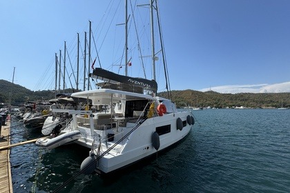 Alquiler Catamarán Aventura 37 Aventura 37 Fethiye