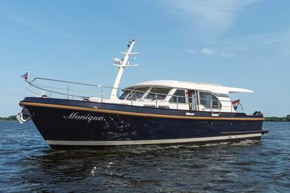 Charter Motorboat Linssen Grand Sturdy 40.0 Intero Sedan (NEW 2024) Sneek