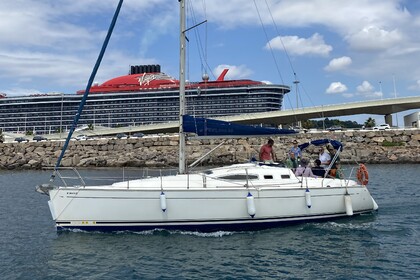 Alquiler Velero Kirie - Feeling Feeling 36 Badalona