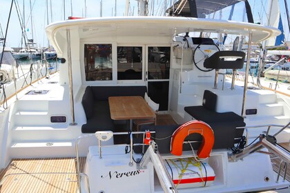 Miete Katamaran  Lagoon 40/3 Rhodos