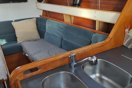 Location Voilier Jeanneau SUN RISE 34 Arzal