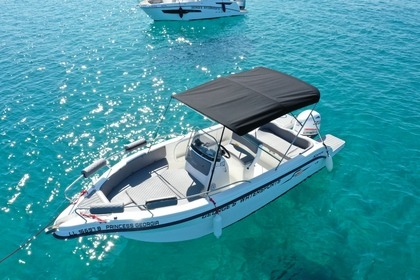 Aluguel Lancha Karel F19 Latsi