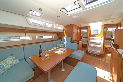 Location Voilier  Sun Odyssey 490 Lefkada