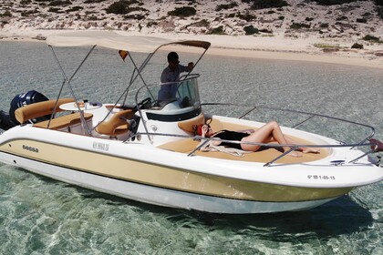 Rental Motorboat Sessa Marine SESSA KEY LARGO 20 L'Estartit