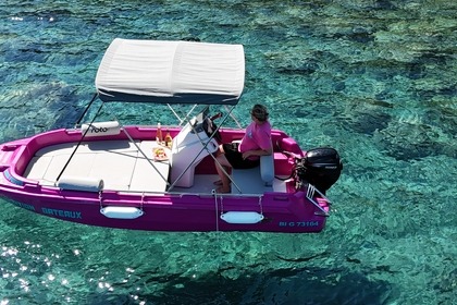 Location Bateau sans permis  roto 450s family Galéria