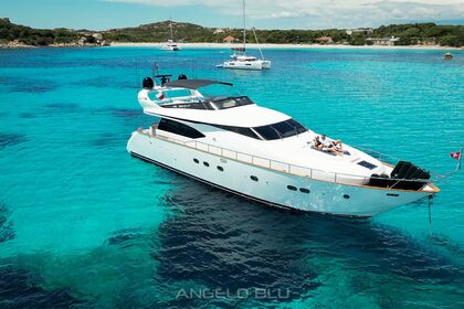 Miete Motoryacht Maiora 20s "Angelo Blu" Ibiza