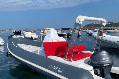 Verhuur RIB 2 bar Srl 2 bar 62 Pozzuoli